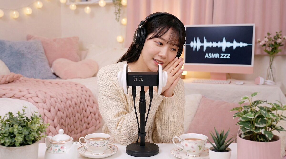 日韩精品 ASMR视频